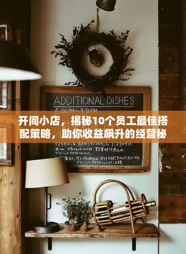 開間小店，揭秘10個員工最佳搭配策略，助你收益飆升的經(jīng)營秘籍