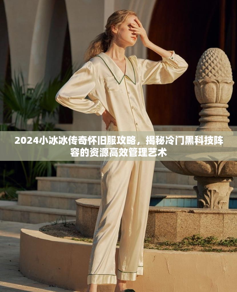 2024小冰冰傳奇懷舊服攻略，揭秘冷門黑科技陣容的資源高效管理藝術(shù)