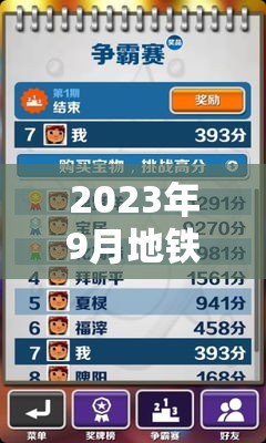 2023年9月地鐵跑酷永久兌換碼最新禮包碼匯總，實現(xiàn)資源管理、高效利用與價值最大化