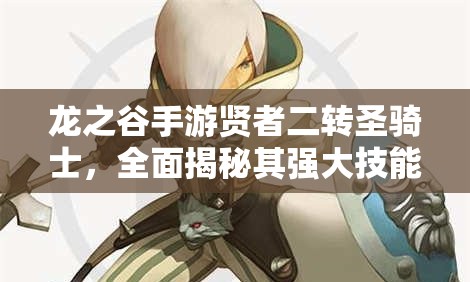 龍之谷手游賢者二轉(zhuǎn)圣騎士，全面揭秘其強(qiáng)大技能有哪些？