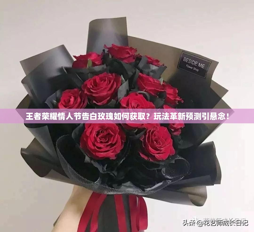 王者榮耀情人節(jié)告白玫瑰如何獲取？玩法革新預(yù)測引懸念！