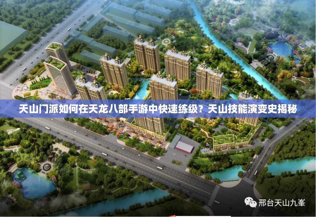 天山門派如何在天龍八部手游中快速練級？天山技能演變史揭秘