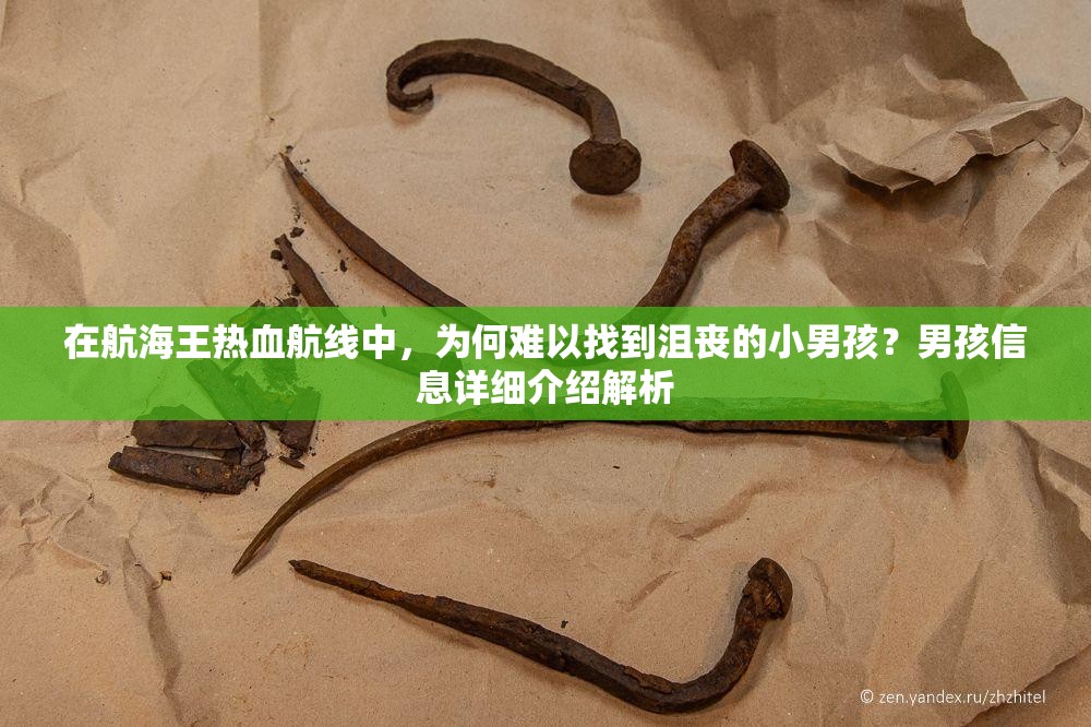 在航海王熱血航線中，為何難以找到沮喪的小男孩？男孩信息詳細(xì)介紹解析